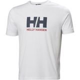 Helly Hansen Hh Logo 3.0 Erkek T-Shirt - Beyaz