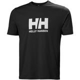 Helly Hansen Hh Logo 3.0 Erkek T-Shirt - Siyah