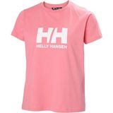 Helly Hansen Hh Logo 3.0 Kadın T-Shirt - Kırmızı