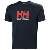 Helly Hansen HH Logo 3.0 Mavi Erkek Polo T-shirt
