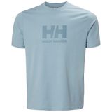 Helly Hansen HH Logo 3.0 Tişört, XXL, 115-54596-2, Mavi, Erkek