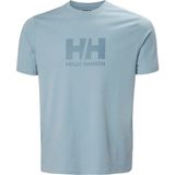 Helly Hansen Hh Logo Erkek T-Shirt 3.0 - Blue - XL