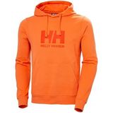 Helly Hansen HH LOGO HOODIE 2.0 Erkek Kapüşonlu Sweatshirt Bonfire, L