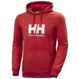 Helly Hansen HH LOGO HOODIE Kırmızı Erkek Kapüşonlu Sweatshirt