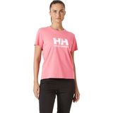 Helly Hansen Hh Logo Kadın T-Shirt 3.0 - 54593 - Kırmızı - XL - Kırmızı / XL
