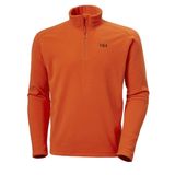 Helly Hansen Hh Mount Fleece Turuncu Erkek Polar