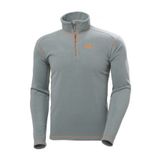 Helly Hansen HH MOUNT POLAR FLEECE Gri Erkek Polar Sweatshirt
