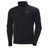 Helly Hansen Hh Mount Yarım Fermuar Polar Graphite Mavi Stripe Hh12001