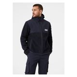 Helly Hansen Hh Patrol Pıle Kalın Erkek Polar Mont Outdoor Kullanım İçin Lacivert - XL