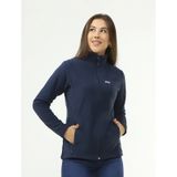 Helly Hansen HH Pretty Polar Mont Navy Micro Stripe Mavi