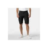 Helly Hansen HH QD Kargo Şort, 32, HHA.54154, Ebony, Erkek