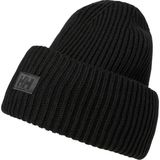 Helly Hansen Hh Rib Unisex Bere - Standart - Siyah