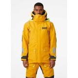 Helly Hansen Hh Skagen Offshore Jacket Cloudberry Erkek Mont / Kaban HHA.34255 HHA.328 - Sarı