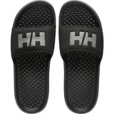 Helly Hansen H/h Slide Erkek Terlik Siyah Sentetik Üst Malzeme ile Konforlu Kullanım - 40 - 010 - Siyah