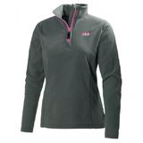 Helly Hansen Hh Slope Ebony HH15001 HHA983 Yarım Fermuarlı Kadın Polar