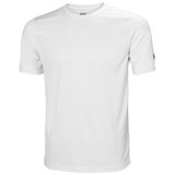 Helly Hansen HH Tech 2.0 Erkek Beyaz Yuvarlak Yaka Tişört, XXL