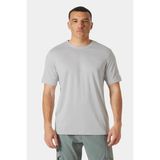 Helly Hansen Hh Tech 2.0 Erkek T-shirt - 2XL - Gri