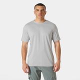 Helly Hansen Hh Tech 2.0 Erkek T-shirt - M - Gri