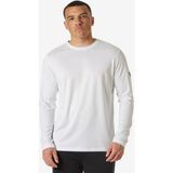 Helly Hansen Hh Tech Crew Ls 2.0 Uv Üst Erkek Sweatshirt - Beyaz