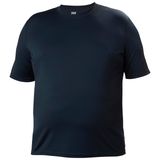 Helly Hansen Hh Tech Erkek Kısa Kollu T-Shirt Lacivert S