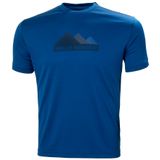 Helly Hansen Hh Tech Graphic erkek tişörtü