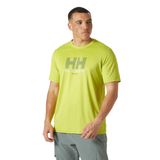 Helly Hansen Hh Tech Graphic T-shirt 2.0 Tişört Erkekler