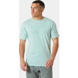Helly Hansen HH Tech Logo Erkek Kısa Kollu T-Shirt HHA.63165.HHA416