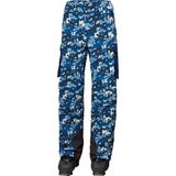 Helly Hansen Hh Ullr Z Pant - Helly Hansen Erkek Kayak Pantolonu - Lacivert