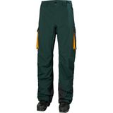 Helly Hansen Hh Ullr Z Pant - Helly Hansen Erkek Kayak ve Snowboard Pantolonu - Yeşil
