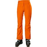 Helly Hansen Hh W Bellıssımo 2 Pant - Helly Hansen Kadın Kayak ve Snowboard Pantolonu - Turuncu