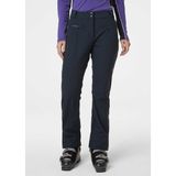 Helly Hansen Hh W Bellıssımo Kadın Kayak & Snowboard Pantolonu Lacivert S Beden Yüksek Bel Tasarım