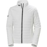 Helly Hansen Hh W Crew Insulator Jacket 2.0 Kadın Ceket - XS - 010 - Beyaz