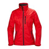 Helly Hansen Hh W Crew Jacket Kadın Mont / Kaban HHA.30297 HHA.222 Kırmızı - XS