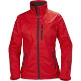 Helly Hansen Hh W Crew Kadın Ceket HHA.30297 HHA.162 - Kırmızı