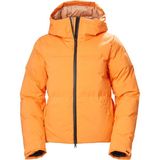 Helly Hansen Hh W Nora Short Puffy Jacket - Helly Hansen Kadın Şişme Mont - Turuncu