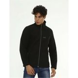 Helly Hansen HH Zippy Polar Mont Erkek Polar - 2XL - Siyah