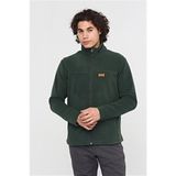 Helly Hansen HH Zippy Polar Mont Erkek Polar - Koyu Yeşil