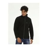 Helly Hansen HH ZIPPY POLAR Siyah Erkek Fermuarlı Mont