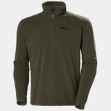 Helly Hansen HH12001UTG Mount Fleece Koyu Haki Erkek Polar