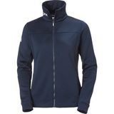 Helly Hansen HHA.30357 Lacivert W Crew Fleece Kadın Mont