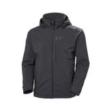 Helly Hansen HHA.30366-980 HP Racing LifaLoft Sailing Ebony Kapüşonlu Erkek Ceket