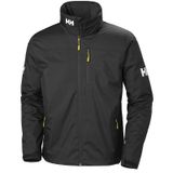Helly Hansen HHA.33874 Crew Hooded Midlayer Jacket Siyah Erkek Mont
