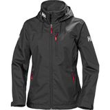 Helly Hansen HHA.33899 Siyah W Crew Kapişonlu Kadın Mont