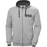 Helly Hansen HHA.34163-949 HH Logo Full Zip Hoodie Erkek Sweatshirt