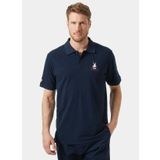 Helly Hansen HHA.34299_KOSTER POLO Lacivert Erkek Polo T-shirt