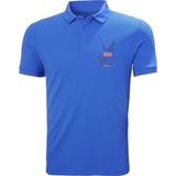 Helly Hansen HHA.34416 HHA.543 HP Race Mavi Polo Erkek T-shirt