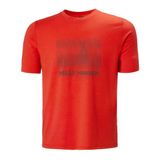 Helly Hansen Hha.34419.222 Hp Race Graphic Erkek Tişört