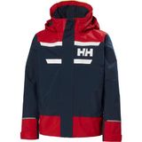 Helly Hansen HHA.41694 Lacivert JR Salt Port 2.0 Erkek Çocuk Mont
