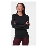 Helly Hansen HHA.49378 W Lıfa Merıno Mıdweıght Crew Kadın Termal İçlik T-Shirt