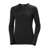 Helly Hansen HHA.49378 W Lıfa Merıno Mıdweıght Crew Kadın Termal İçlik T-Shirt
